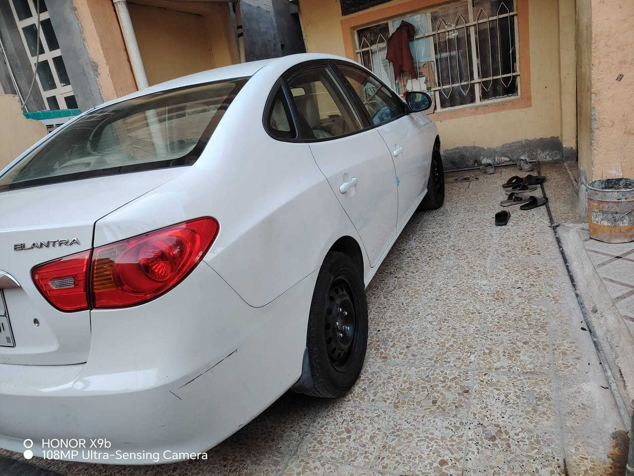 النترا خليجي ٢٠١٠
رقم سليمانية
بيهه قطعتين
تبديل باب السائق
صبغ نصف البنيد
االسعر ١٠٥ للاستفسار ***********
***********
