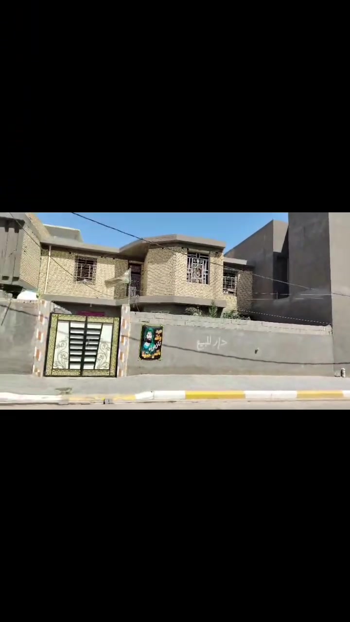 أعلان بيت للبيع الجربوعيه الاولى عل سايدين خلف صيدليه الرازي  مساحه 300 مسلح كونكريت  طابقين  الطابق الاول صحيات خارجيه طارمه كبيره حديقه  استقبال+مطبخ +صاله وكندور + غرفتين + صحيات داخليه  

. الطابق الثاني صاله + 4 غرف عايزات تشطيب + حمام  

للاستفسار  اكتب تم او مراسله الرقم ***********
