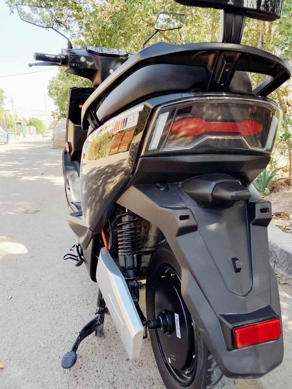 دراجه شحن للبيع  ستعمال اقل من شهر
السعر 625 وبيه مجال 
مكاني دورة 
للستفسار اتصل على ***********
