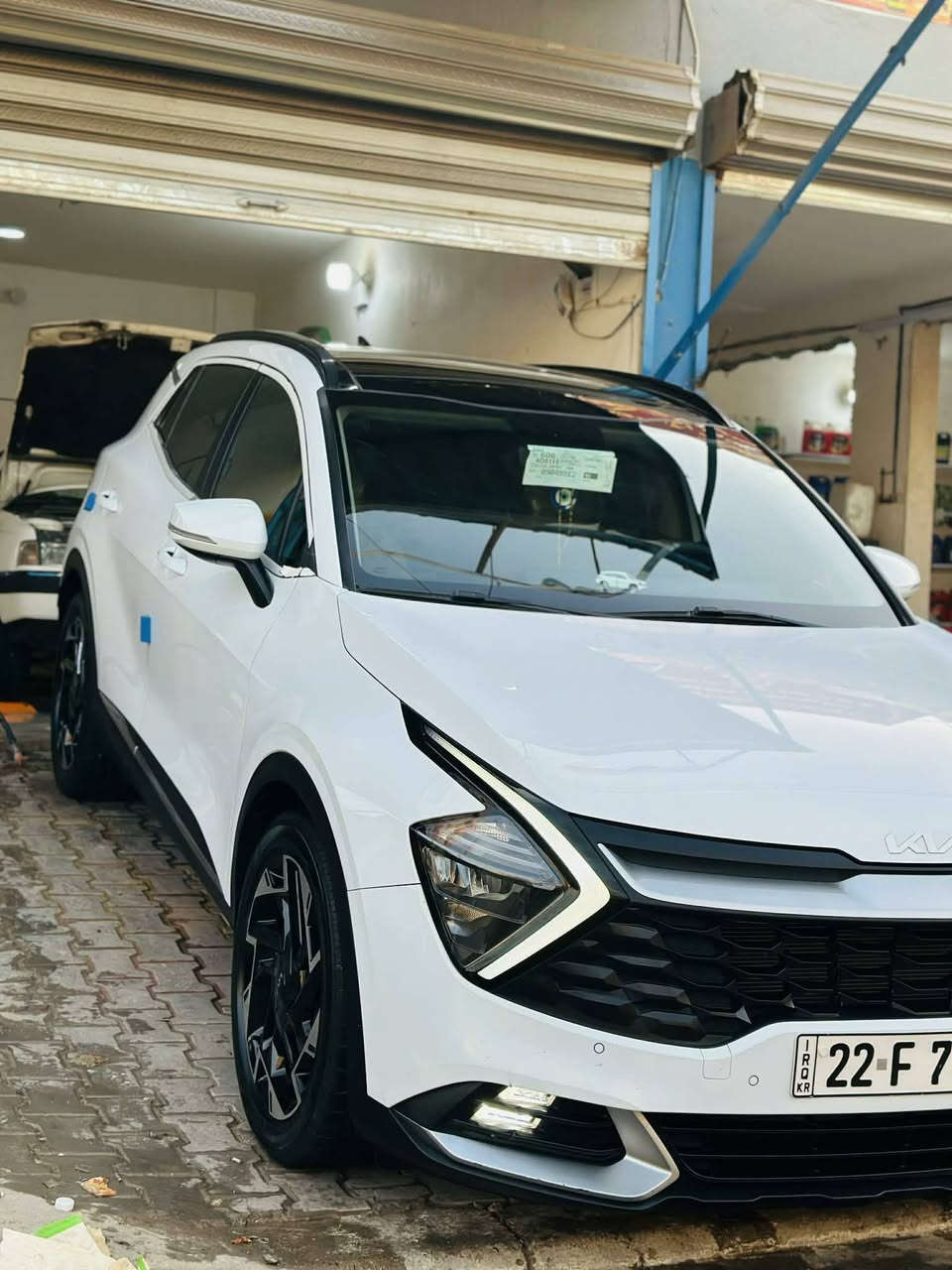 كيا سبورتج خليجي موديل ٢٠٢٣ ماشيه ٣٧ فول مواصفات محرك ٢٠٠٠ 
قماره بانوراما
جنطه كهرباء 
كشنات كهرباء 
تدفئه فول ال فول 
بعد هواي مواصفات 
مكان السيديه 
السعر ٢٢٥٠٠
***********
