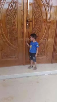 نجاره • محمد ابو حسن • ديوانيه الحمزه الشرقي