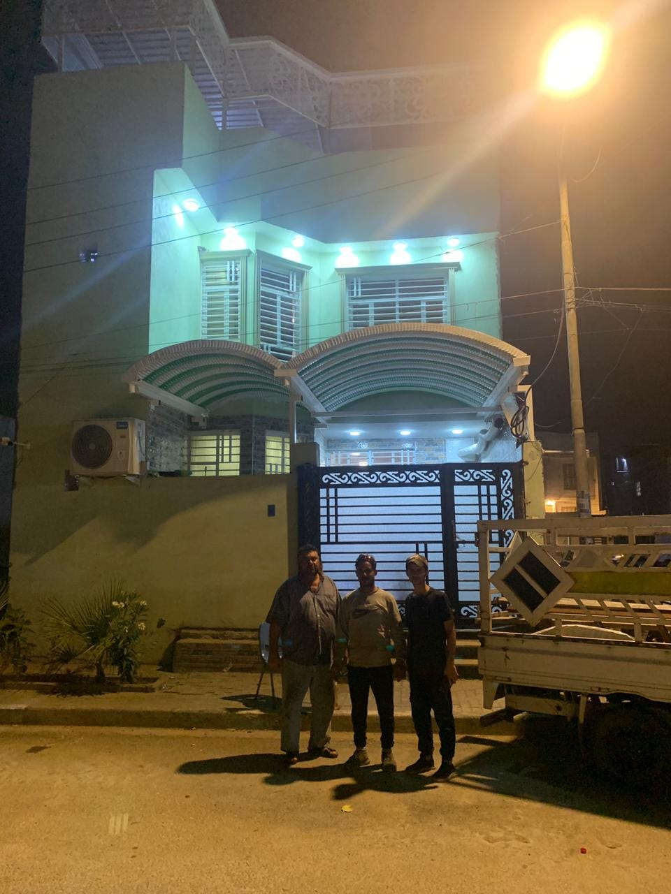 حدادة الاعتماد 
 للكي سبان للمظلات الحديثة

للحماية من أشعة الشمس☀️والمطر 🌧 
تصلح للحدائق🌳و كراجات المنازل 🚙
والمحلات 🏖 والساحات 

مستعدون لتجهيز كافة المنازل والفيلات و الكراجات 🏡 والمدارس و المكاتب 🏫 والمتنزهات و الحدائق🌳 والابنية والدوائر الحكومية والشركات 🏢

للاستفسار الاتصال على  ***********
