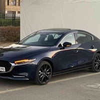 ( للبيع فقط ) 07732021227 مازدا 3 موديل 2024 فئة GTكاربون ادشن فوول ال...