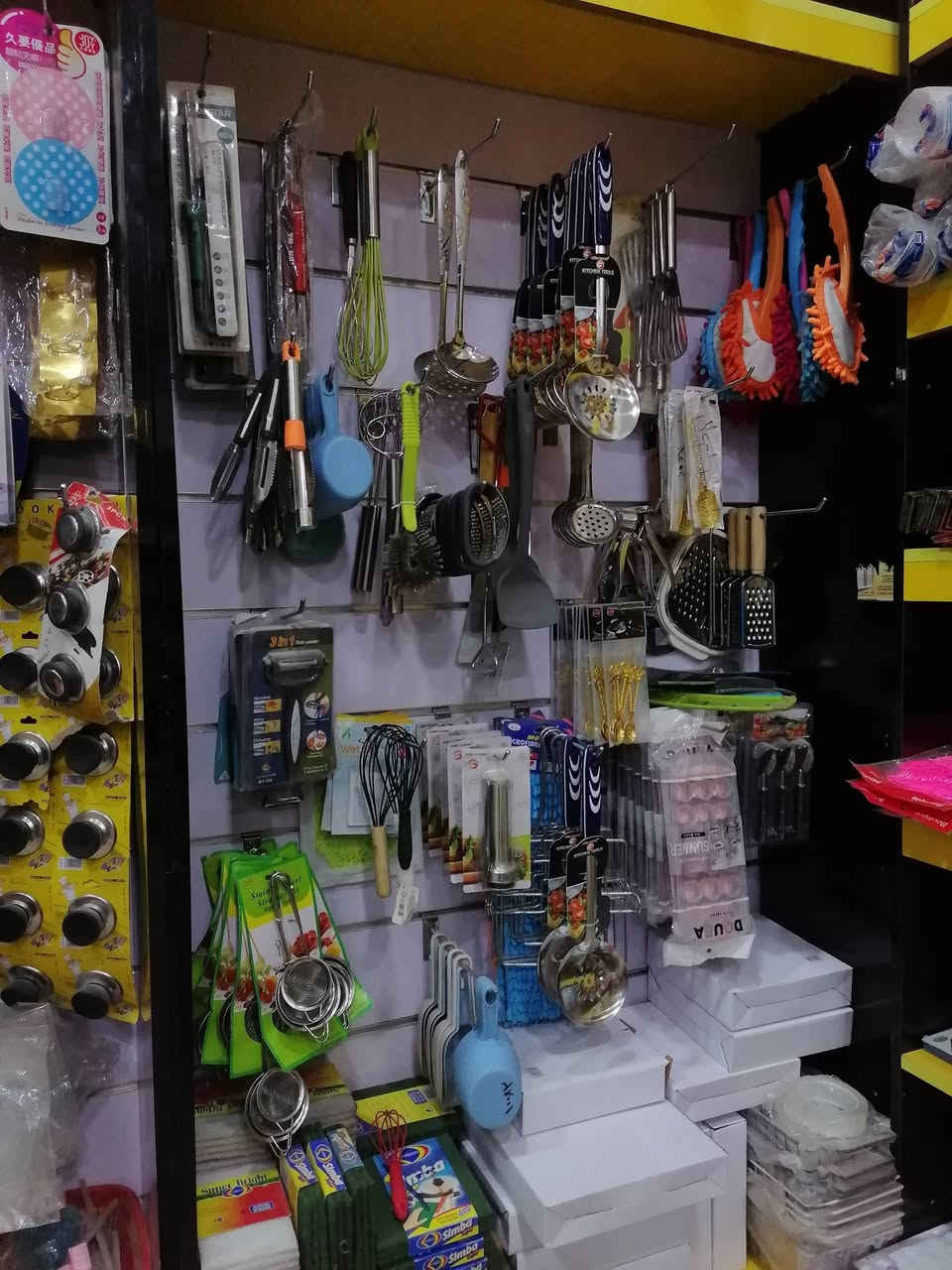 نماذج من قسم مواد المنزليه

تجدون جميع احتاج المطبخ

لدى قسم مجمع الشام

عنوان كربلاء شهداء موظفين شارع الخدمي قرب ابن مريود للعقود


**إذا كنت صاحب هذا الإعلان وتريد حذفه لأي سبب، رجاءا أرسل رسالة إلى الدعم الفني**