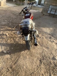 دراجة 5 جير • أوراق كاملة • مجال قليل