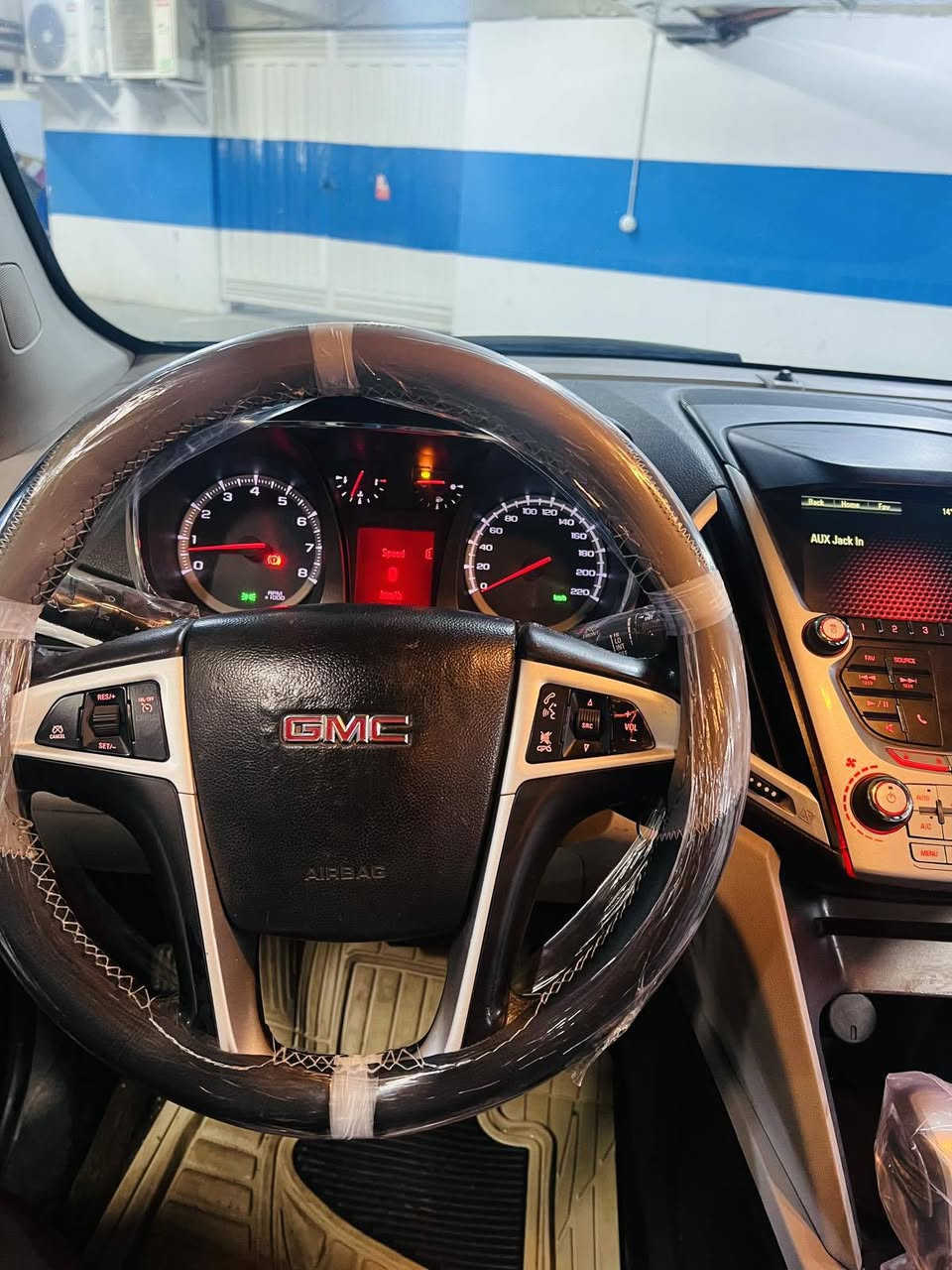 جی ئێم سی تیران   2012 مواصفات SLT
گێر تۆماتیک و عادی
کوشن کارەبای
جام کارەبای
مۆدی ئیکۆ و نۆرمالی هەیە
گێچ ئەلکترۆنی
شاشە گەورە و کامیرە
هەموو مواصفاتەکانی لەشاشە کاردەکەن
ناو لید
تبرید مرکزی
مەکینە ٤ سلندر مرخوب

سعر : لە کۆمێنت داوای بکە ڕاستەوخۆ بۆت دێت 🤖 

مواصفاتی زۆرە
2 پارچەی بۆیاخە بێ ژۆرێ
گێر و مەکینە و کارەبای بەشەرت

ژمارەی خاوەنەکەی 
***********
