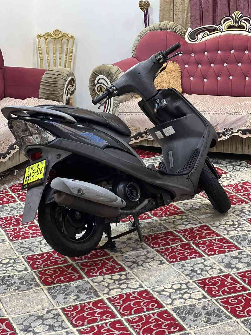 سلام عليكم عدله بحالت الوكاله انضافه فول امختمه ختم واحد نكره سلف كفر اسود وفيلي  دراجه اي نقص مابيه العنوان بصره رقم***********
متواجد فقط واتساب
