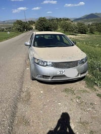كيا فورتي 2013واردمريكي )محرك 2000دوش )تبريد ثلج تخم تايرات مري اشاير ...