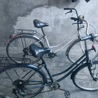 بايسكلات بناتي • حجم ٢٦ • مكاني شعب