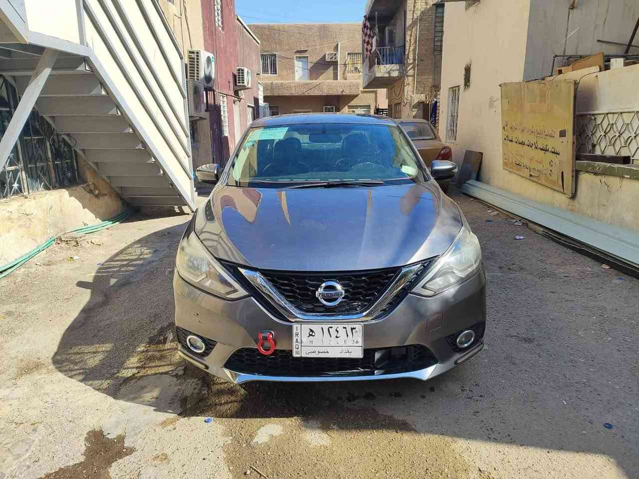 ١. سنتره موديل ٢٠١٨ امريكي موصفات فول  SL
2. صدر وكير ومحرك جديد.
٣. سياره باسمنه.
٤. قبل يومين مسوي ادامه ع سياره.
٥. صوره الحادث موجوده بل صور.
٦. تخم تاير جديد.
مكان سياره الصبح بشارع فلسطين.
وبل ليل بل سريدات.
هذا رقمي ***********
سعر ١٠٣ وبيه مجال الطيبين
