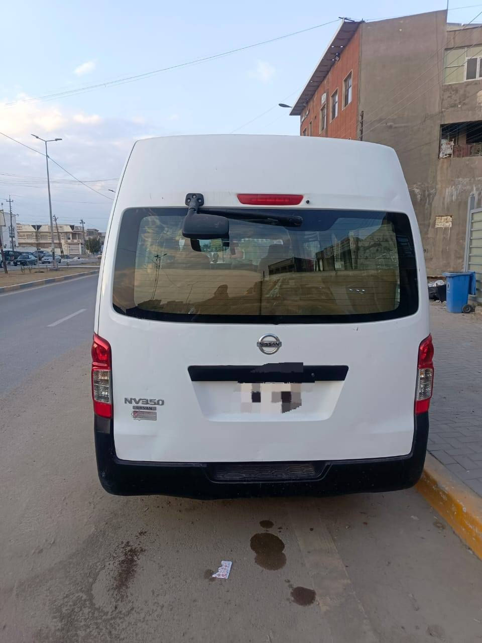 السلام عليكم نيسان عاليه موديل 2015
صدر جديد منضومه غاز تبريد شغال تخم تاير دوشمه جديده
للبيع مستعجل السعر 185 وبي مجال
للاستفسار *********** بي واتساب
