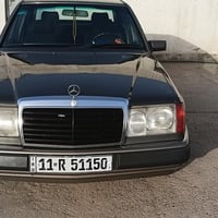 مرسيدس • ١٩٩١ • محرك ٣٠٠