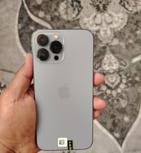 ايفون ١٣ برو ماكس • ٢٥٦ • بابل/محاويل