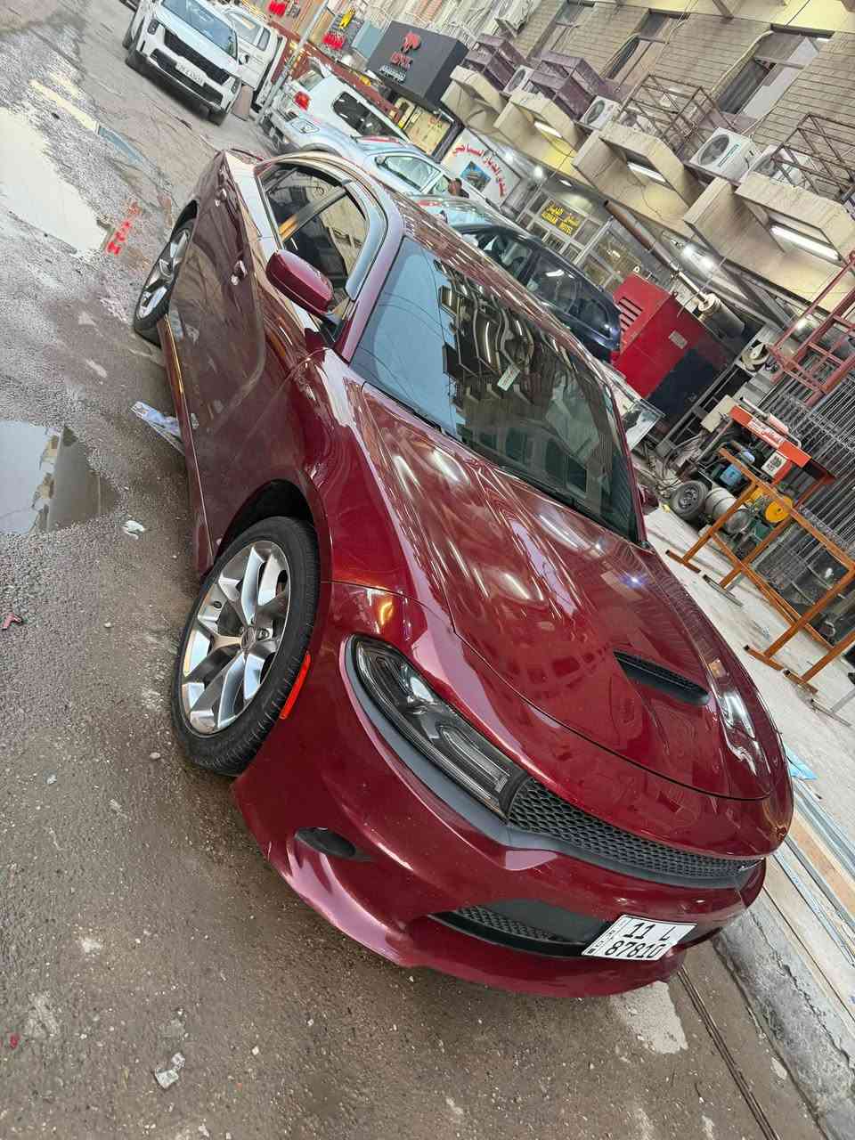 جارجر موديل 2020 
نوع جي تي
 فول مواصفات عدى الفتحه 
كشنات جلد 
دشبول خياط
شاشه كبيرة
تدفئة وتبريد كشنات
تبريد قطعتين
ستيرن كهرباء 
رادار امامي 
رادارات جانبيه
 خزن كشنات
ماشيه 26000
حادثها جاملغ وربع البنيد
ايرباك سستم
مكانها المنصور 
السعر 24500$
رقم صاحبها ***********
