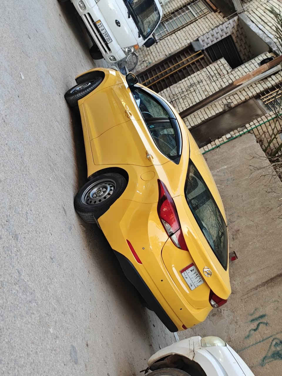 سلام عليكم انترا 15 خليجي محرك 1600 شركة القلم فول عده الفتحه والبصمه اشاير بالمري تحكم استيرن جهتين مري شفط تبريد قطعتين حساس خلفي  رقم بغداد سنويه لا 2027  مكينه مكفوله بلادي تبريد حداديه كله مكفول عنوان الديوانية  مداور ثاني يوم مصفره هيه وغرامات  السعر 107 مجال بيها جاملغ امامي تبديل    *********** الديوانية بسمي
