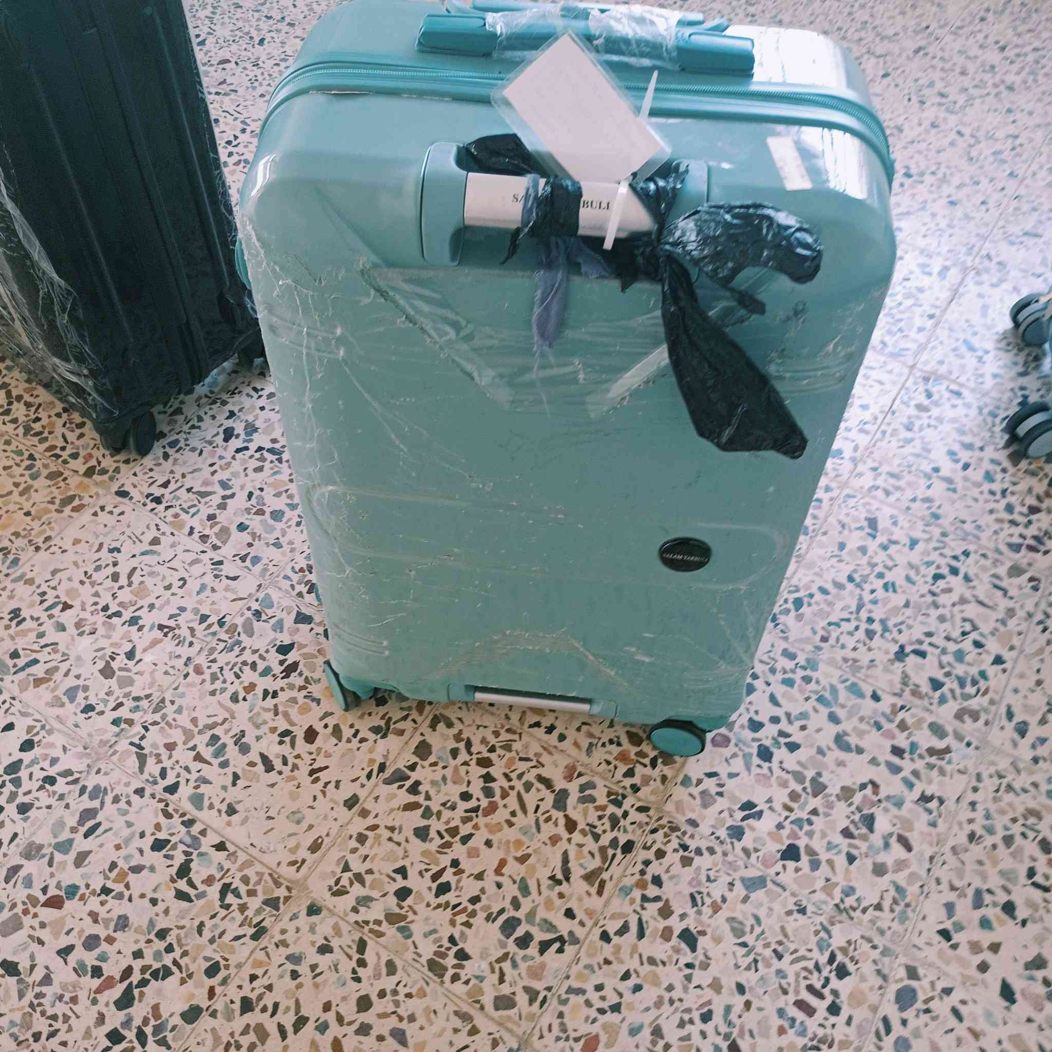 جنطه لبيع جديد مال سفره
***********
‏‪0751 062 9834‬‏
