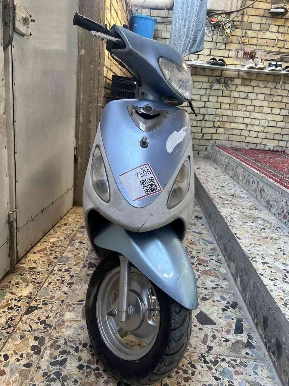 ماكس منغولي مكفولة
مامس منغولي مكفولة وما بيها اي نقص مكينة ما مفتوحة تنكر سويج وتطلع ما تصرف عليها ربع شلعة ومعدل وسلف نكرة سلف كهربائيات كلها شغالة دراجة حلوة ما تعبك وتخبل مكاني بغداد مدينة الصدر السعر ٥٠٠ وبيها مجال 
موجود خاص وعلى الواتساب ***********
