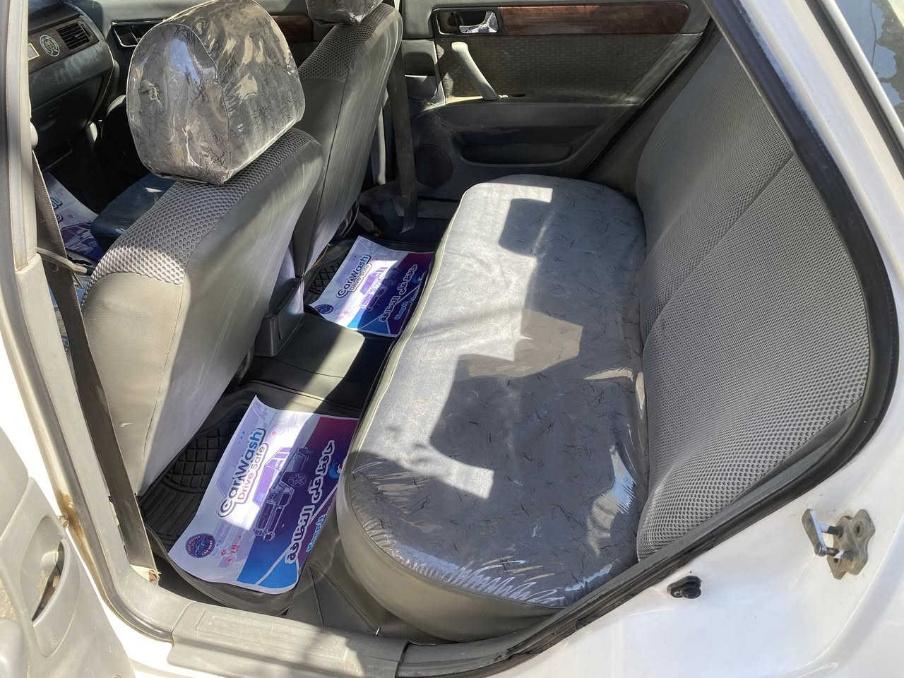 السلام عليكم 
اوبترا ٢٠٠٤ محدث ١١ كير اوتامتيك شاشه وكامره فتحت سقف دوشمه جديده هيه والارضيه جلد تخم تاير وويل جديد كهربائيات كلها شغاله السياره جاهزه للاخير
محرك مكفول كير مكفول
لغود شواصي تكم مكفولات
مابيها اي نقص ترايها يخبل
صدر قبل اسبوع شديته شركه اصلي الله شاهد
تبريد منظومه كامله شركه 
رقم بغداد باسمي رقم انكليزي
السياره مصبوغه عام بدون ضربات قويه مكاني بغداد عارضها ب٥٧ وهذا رقمي ***********
