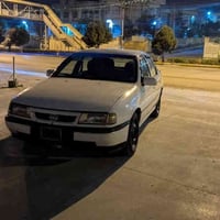 أوبل فيكترا • ١٩٩١ • حلبجة