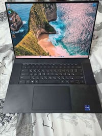 لابتوب ديل • Dell XPS 17 • 9710 • لابتوب قيمنك • RTX 3060 • Core i9 • ...
