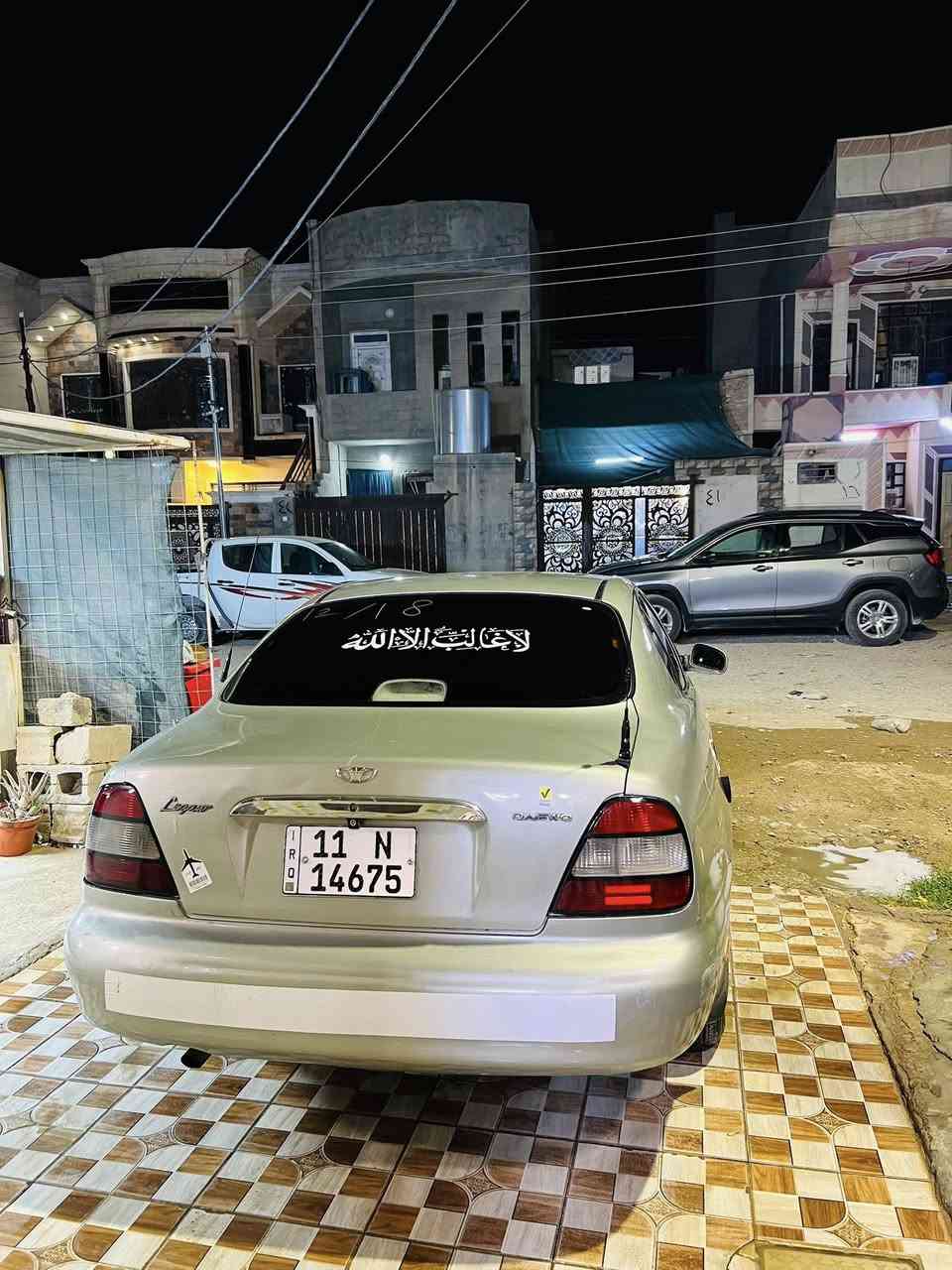 السلام عليكم
دايو لكنزا موديل2000
صدر امامي خلفي جديد محرك كير شرط تبريد منضومه جديده سياره جاهزه مابيها اي نقص مصبوغه فرن جماليه رقم بغداد دولي شرط التحويل
مكان تكريت
بيع او مراوس
ترهم مقدمه وقسط حسب الاتفاق
السعر43وبيها مجال حك الجيه


**إذا كنت صاحب هذا الإعلان وتريد حذفه لأي سبب، رجاءا أرسل رسالة إلى الدعم الفني**