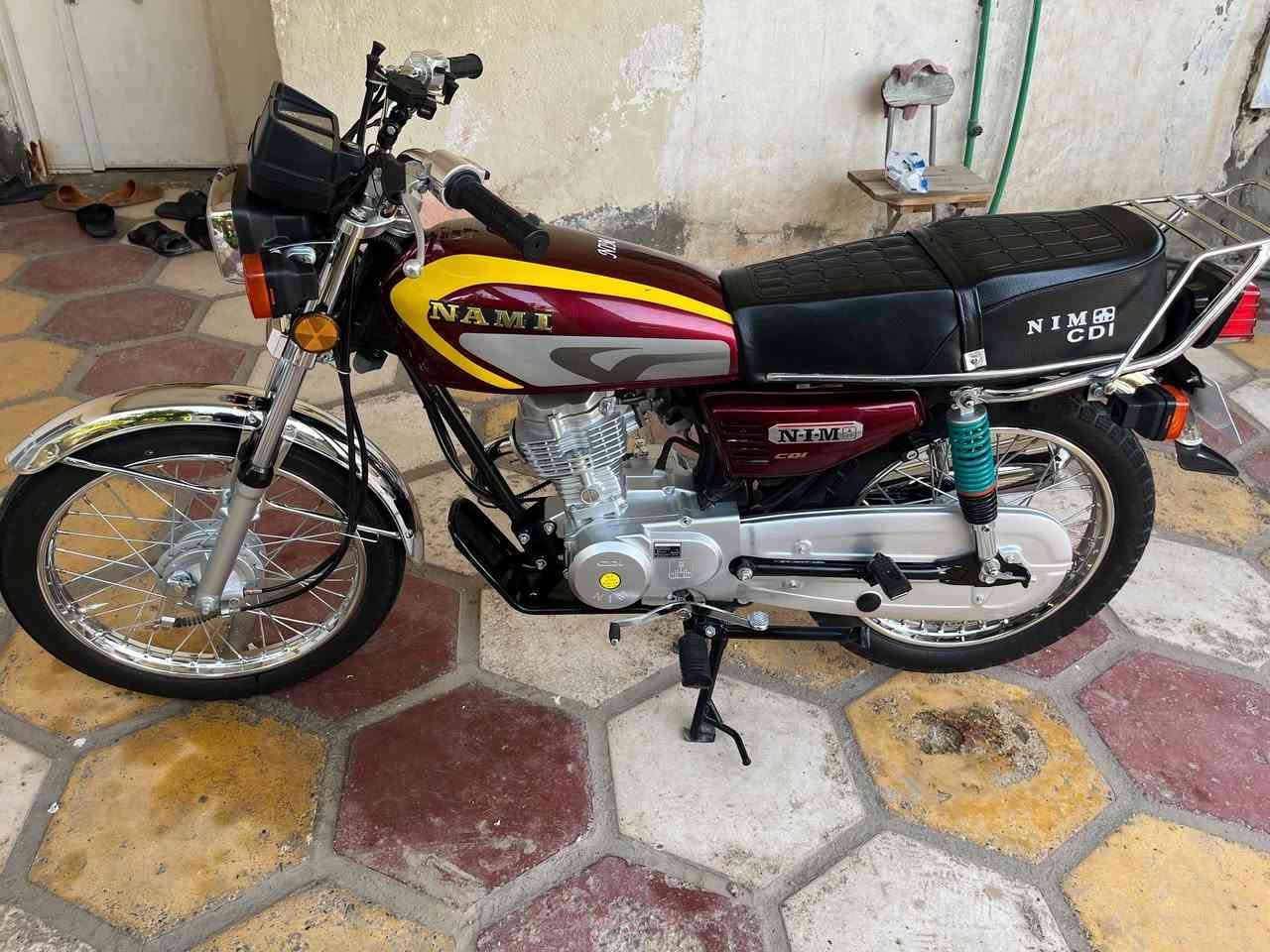 نامه موديل 26 السعر 700 مكان الحمزه الغربي للتواصل ***********

