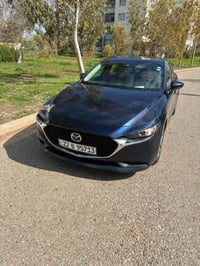 مازدا ٣ • ٢٠٢٢ • مشي ١٠٠ الف