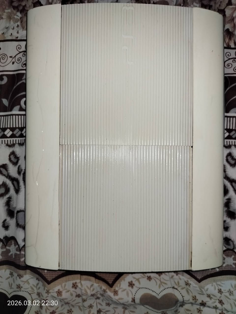 سلام خوتي بلاي3 سوبر سليم للبيع مفلاشي 500GB و3مانيطات معمر بالعاب (35لعبة) رقم هاتف: 0698530683        . ولاية عين تموشنت


**إذا كنت صاحب هذا الإعلان وتريد حذفه لأي سبب، رجاءا أرسل رسالة إلى الدعم الفني**