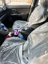 كيا راندو 2008 وارد امريكي محرك v6 2700   7 راكب مكينه كير كفاله سياره...