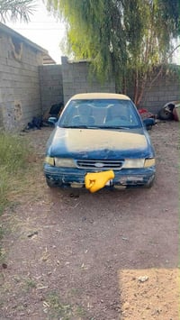 شباب عندي كية سيفيا موديل 1994 السيارة شوفت عينك السيارة رقم صلاح الدي...