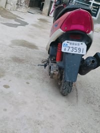 دراجه ماكس منغولي للبيع مكاني حله مركز دراجه خير من الله نضيفه مكينتها...