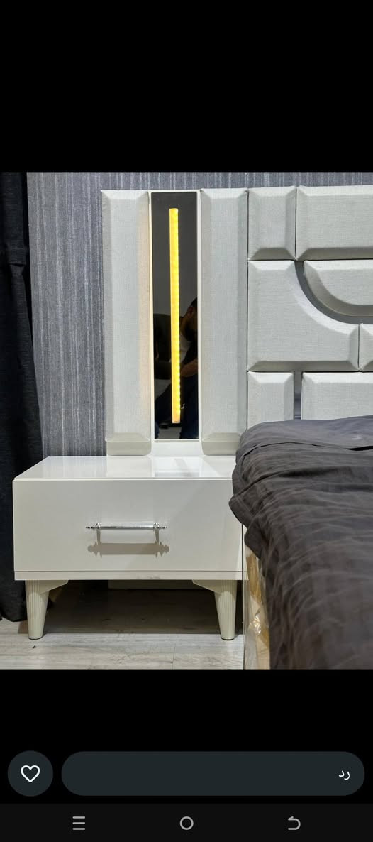 معرض صلاح آلدين للأثاث المنزلي للجمله والمفرد
وصول غرفه نوم تركي اقتصادي 5 قطع صبغ حراري 3مراحل 
▪️كنتور. 6 باب. 
▪️سرير 200x180
▪️كومدي عدد2 اناره لدات مخفي 
▪️ ميز تواليت 
▪️سرير حديد 10 ارجل يتحمل اكثر من 500 كيلو 
ضمان فتح فتح وشد اكثر من 10 مرات
متوفر كادر متخصص شد ونقل داخل وخارج تكريت 
#زورونا_تجدون_مايسركم🚶🏻‍♂️

#الفرع_الاول
تكريت الزهور
#الفرع_الثاني
تكريت الزهور


**إذا كنت صاحب هذا الإعلان وتريد حذفه لأي سبب، رجاءا أرسل رسالة إلى الدعم الفني**