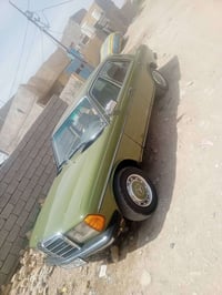 مارسدس ابو جحيل • موديل ٨٢ • تحويل مباشر