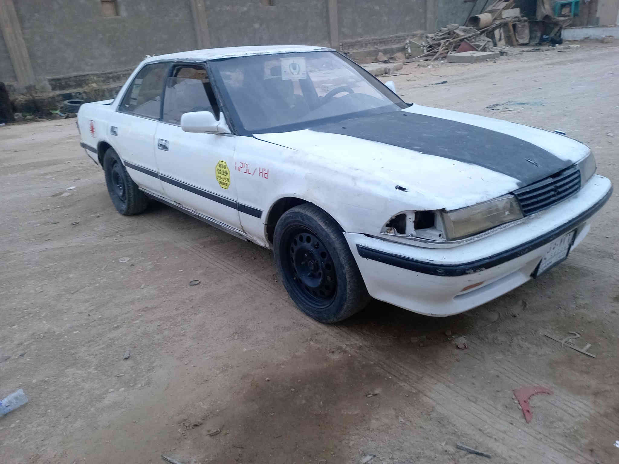 السلام عليكم / مارك 1991 مكينه جديده ونجي ناعم الكير ما يرجع للبك مكفوله من سرقه وعشائر او طلب السعر 15 ورقه امراوس او بيع حسب القناعه مكان السياره الدوانيه قضاه الشامي رقم الموبايل ***********‬‏
