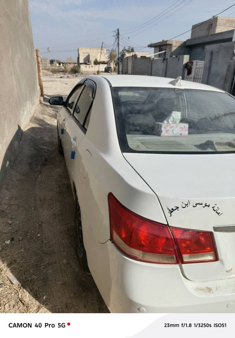 سلام عليكم ورحمه الله وبركاته بي واي دي جي 3 موديل 2013 مكفوله رقم انكليزي بسمي بابل سياره فتحه سقف قطره صبغ ماكو كامل مواصفات السعر 50 او بيها مجال للاستفسار على هاذا الرقم متواجد *********** حلة, بابل
