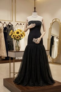 فستان • ليكرا • قياس ٤٠/٤٢