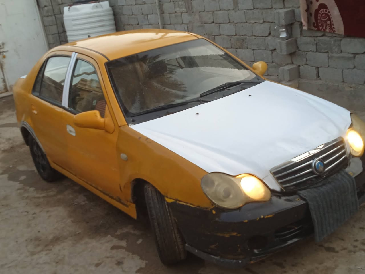 سًـلَآمِ عَلَيّكَمِ سيارة سي كي موديل((  🌹٢٠١٢ 🌹)) سنوية نافذه من ١٧ رقم بابل سيارة كهربائيات شغاله تخم تاير جديد حداديه جديده والسياره مكينه وكير كفاله وترايك وين ما تريد سيارة شوف العين خير من الله وجاهزه كبل الشارع ومكان بابل القاسم والسعر (( ٨ )) وبيه مجال رقم الهاتف *********** 📞 *********** هذا ٥٣ واتساب و٩٩ اتصل
