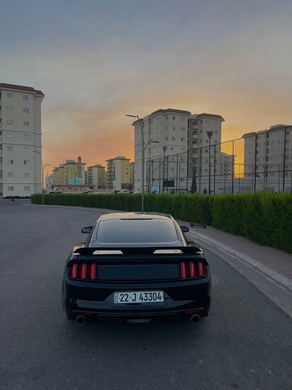 🐎موستانك 2016 / V6
سلام عليكم 
فورد موستانك موديل ٢٠١٦ محرك ٦ سلندر  
عليها صوت كلش حلوو و بيلادي الصوت ما عدها مشكلة و الكير و محرك كولش كولش نضيف بشرط 
السيارة كلش نضيفة نفس الصور كهربائيات و محرك و كير كلها بشرط ابيع السيارة نضيفة اهواية السيارة ماشاءالله و عليها صوت حلوو بيلادي من الخارج و الداخل السيارة جديدة و تحويل بشرط السيارة 
ضرر السيارة ٣ قطع امامي و جاملغ خلفي فقط 
سعر السيارة 137 و بيها مجال مكان السيارة اربيل 
للاستفسار ***********
