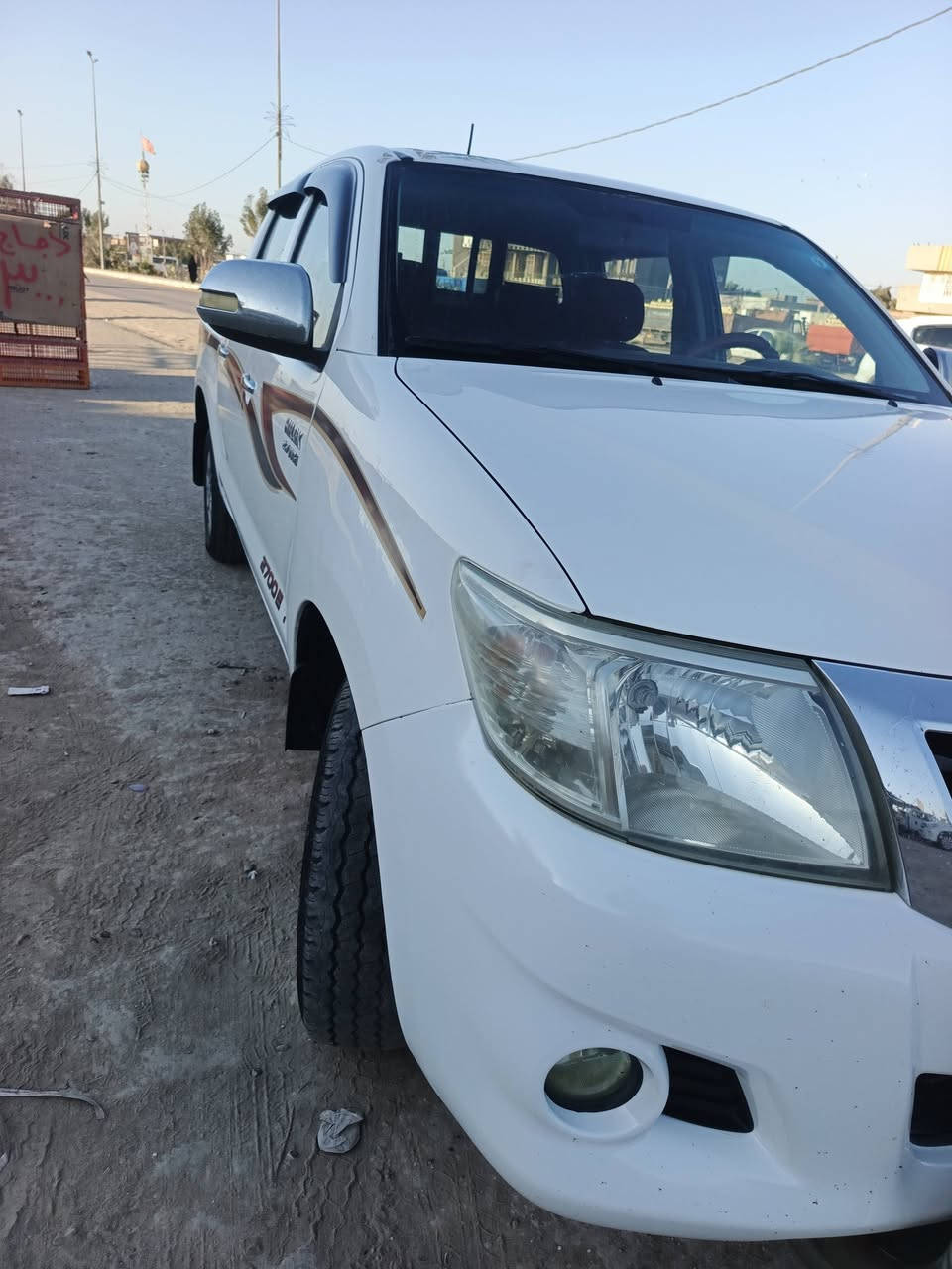 مرخص: سلام عليكم عندي سياره فلاونزه موديل 2014 اوتماتيك بشرط مكينه مامفتوح وكير بشرط بيه ملاحضه اشويه جاملغ خلفي بي اشويه صبغ ملحض بصوره عنوان دوانيه *********** ابو مرتضى
