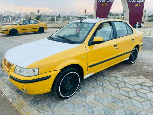 السلام عليكم سمنت للبيع وموديل 12 مقفوله السياره من الضربه والتبديل والصبغ ماكينه او جير وحداده وتخم تاير كله كفاله السياره غاز وبنزين رقم انجليزي سنويه 30 مصفره هيئه وغرامه تبريد شغال سياره جاهزه السعر 37 وبيها مجال العنوان ميسان قلعه صالح ***********
