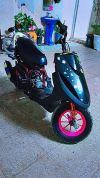 دراجه ماكس للبيع بوشه 55 بيها ثلاثات رياضي بيها دبلات رياضي بيهاا٠٧٧٤٢...