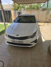 اوبتيما • ٢٠١٨ • مكينة ٢٤٠٠