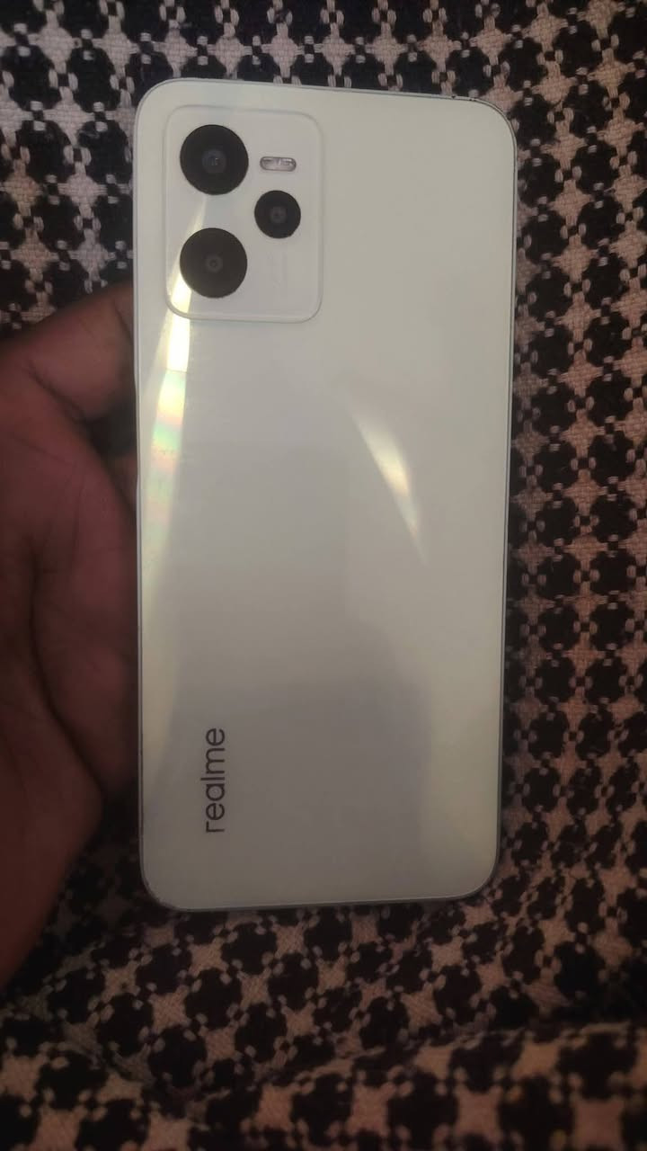 للبيع هاتف ريلمي C35
- *المواصفات:*
    - شاشة 6.68 بوصة
    - رام 4GB
    - ذاكرة 128GB
    - كاميرا خلفية 50MP
    - بطارية 5000mAh
- الموقع:. واسط / الكوت
- السعر: 85 الف مع التوصيل 📦
- حالة الجهاز: مستعمل شركه بحالة جيدة


**إذا كنت صاحب هذا الإعلان وتريد حذفه لأي سبب، رجاءا أرسل رسالة إلى الدعم الفني**