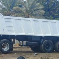 مقطوره للبيع مكفوله تخم تاير جاهزه للعمل  شاصي 16 سعر 125 وبيهة مجال  ...