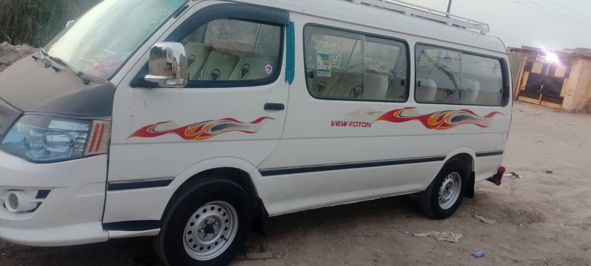 سياره فتتون حره رقم انكليزي بصره حداديه جديده مميزه وكير شرط  اتصل على رقم ***********
