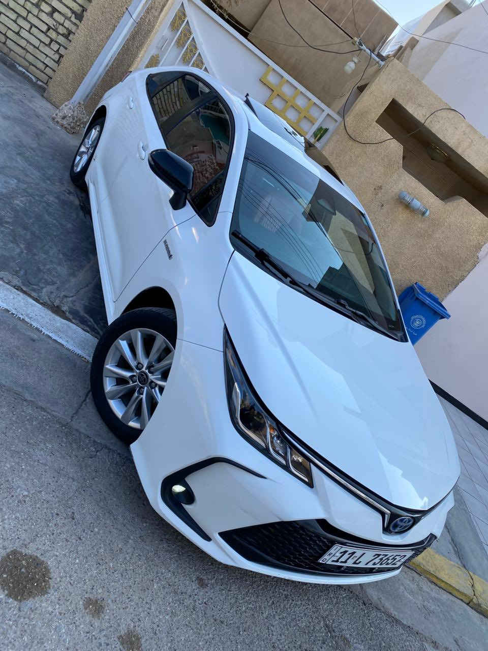 السلام عليكم
كورلا هايبرد الشكل الخليجي تجميع صيني

السياره 2024

رقم بغداد

فول مواصفات

السياره خير من الله كير ومكينه كفاله

حادث السياره بس الي موضحات بالصور

السياره فقط وكالة

مكان السيارة بغداد العامريه

***********

السعر 133 بيها مجال بسيط
