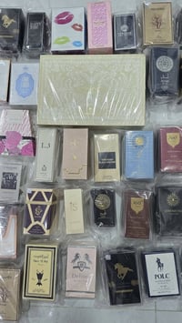 شلعة عطور • ماستر كوالتي • ٣٥ قطعة