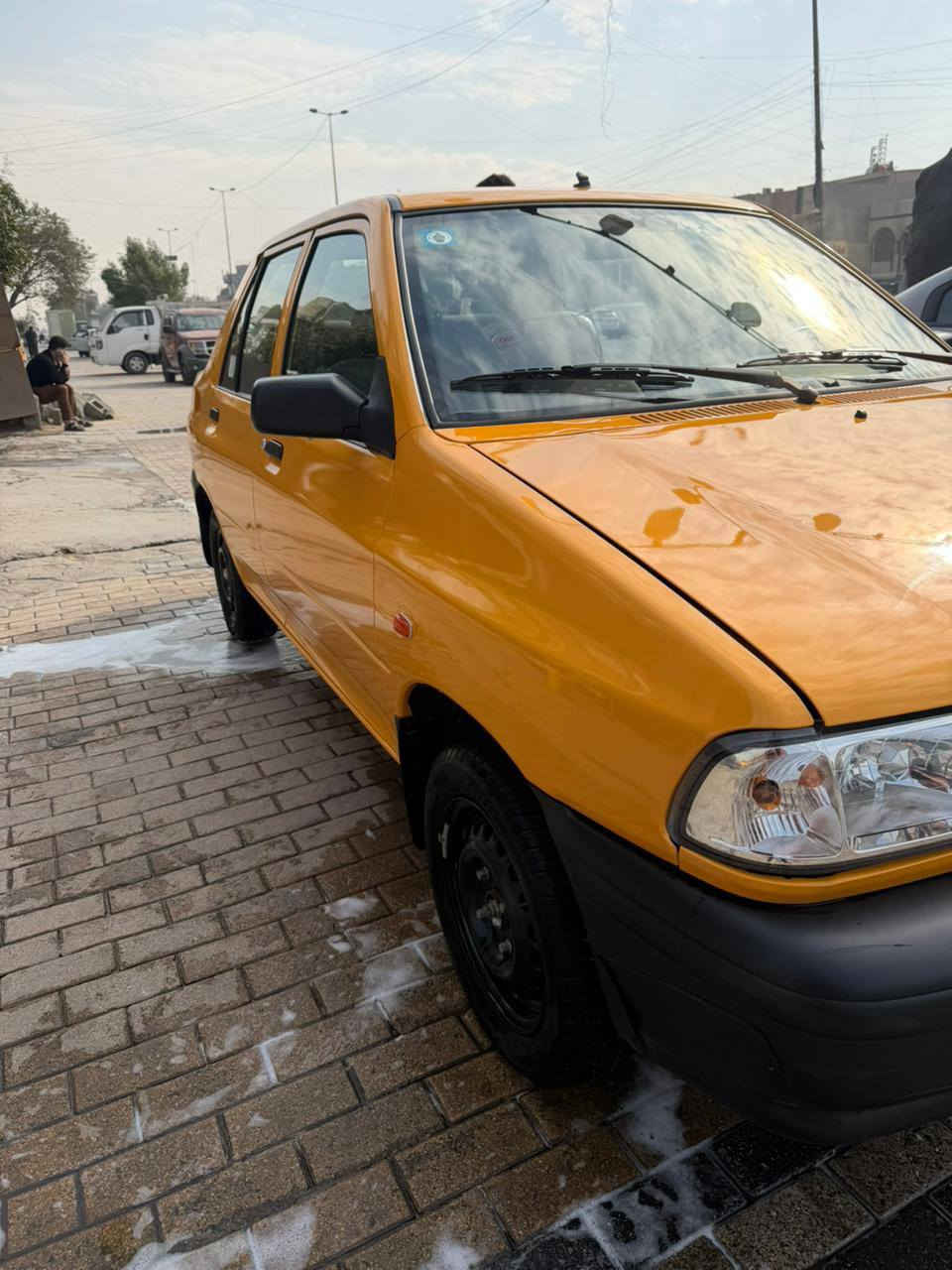 السلام عليكم شباب سايبا موديل 2025 كفاله عامه دوشمه عام بسمي تحويل ثانيوم ماشيه 10تلاف السعر 81وبيها مجال للطيبين ***********
