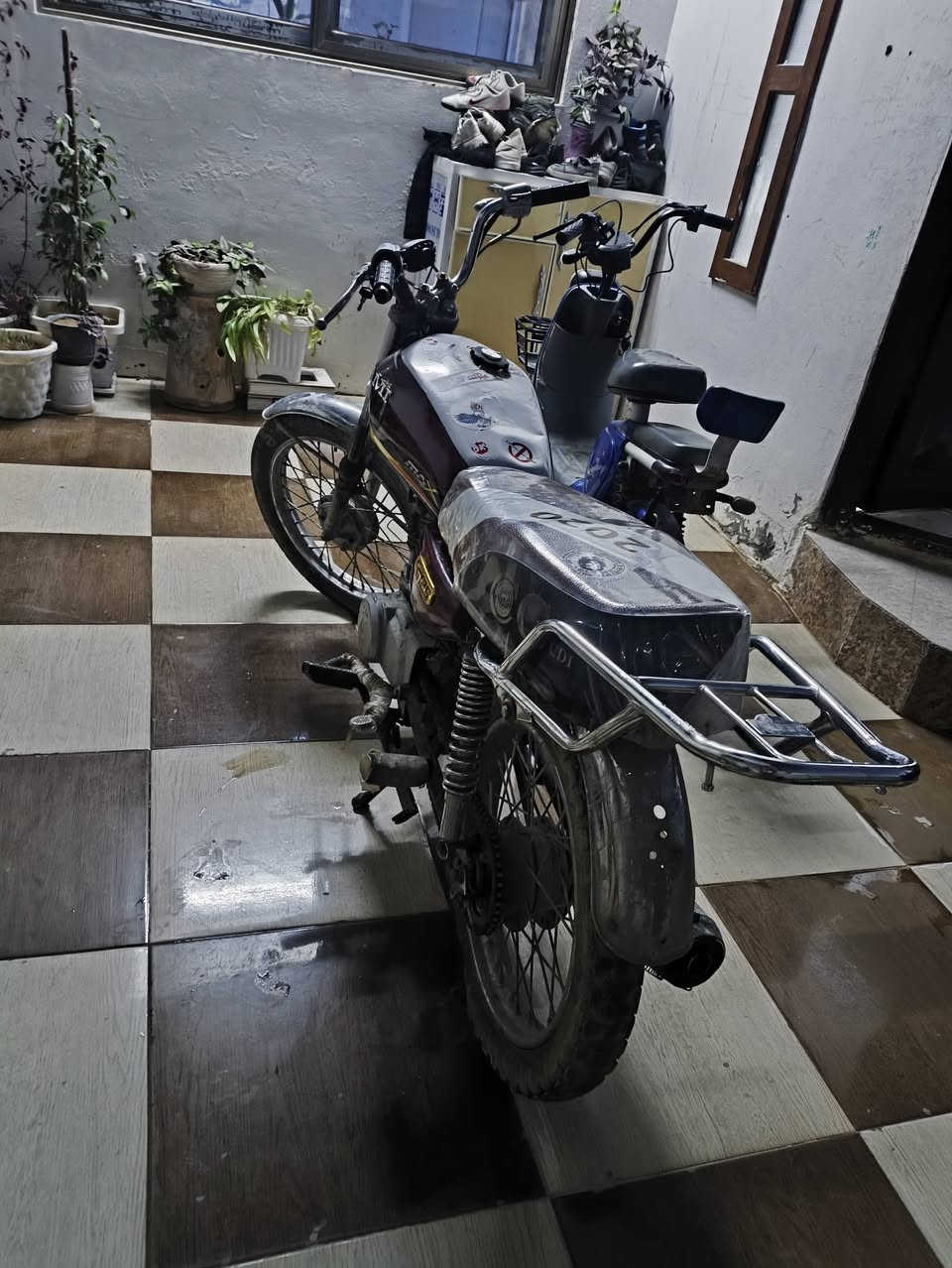 ســـــلام عـــلـــیـــکـــم اخوانی ماتور اربعە گیر للبیع مودیل(19) ای عیب ما بی ماشاءاللە هندر واحد یشتغل 💯 نشاط فول💯لایت یشتغل💯 ماشاء اللە نضافە 💯 گدام عینکم تایرات جدید جوبات جدیت صالنصە(skl)💯 سعرە (235) بیە ئشویە مجال شرائی تعال خاص او اتصال رقم موبایل (***********)وە تحیاتی للجمیع 👈🖤🥰🥰🦁💯
