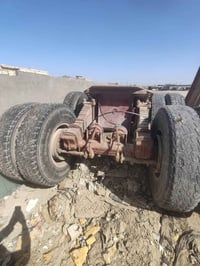 سماوه • طقم جنوط ١٦ • جديد كامل